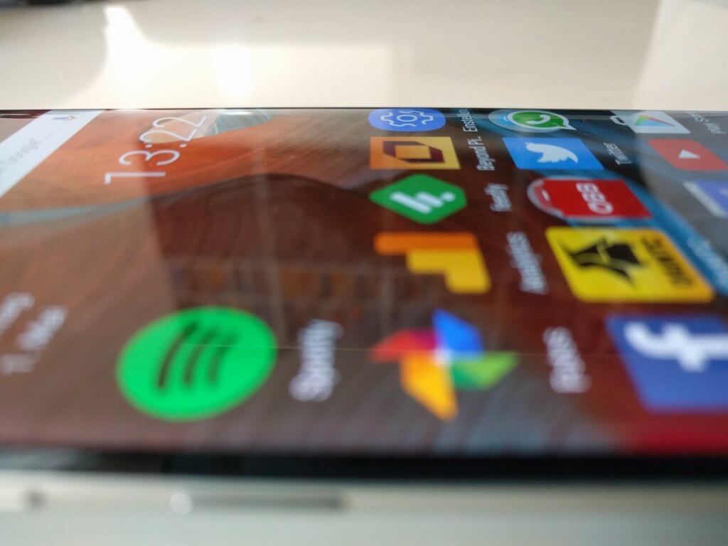 Samsung Galaxy S8 Infinity Display