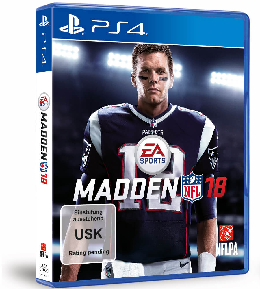 Madden NFL 18 Releasetermin