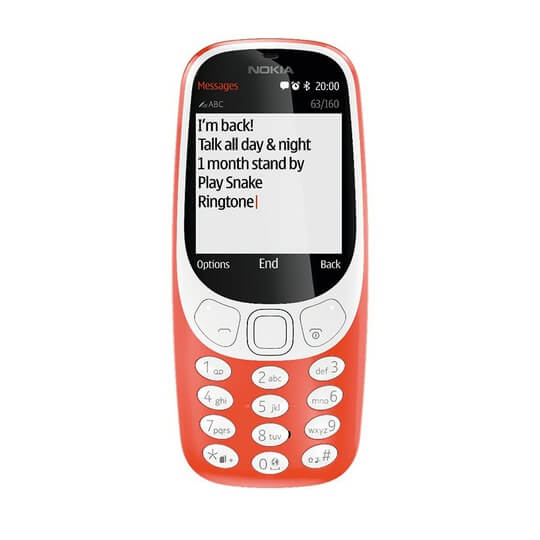 Nokia 3310