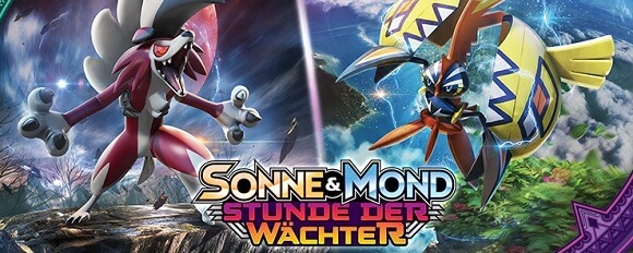 Sonne & Mond – Stunde der Wächter