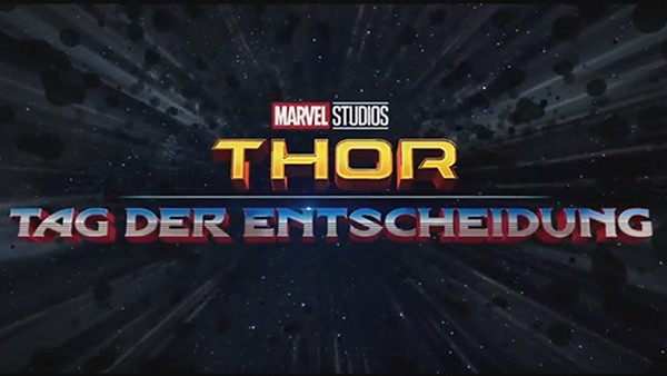 Thor 3 Kinostart