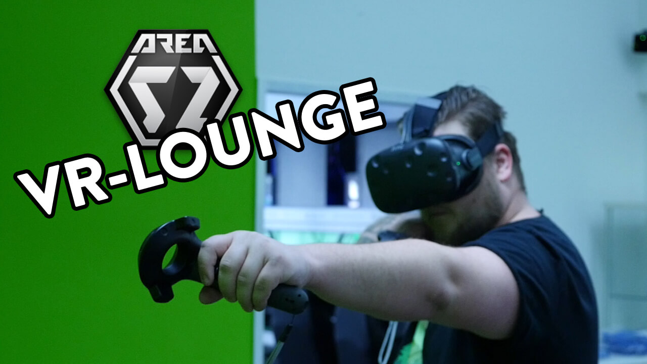 Area52 VR-Lounge