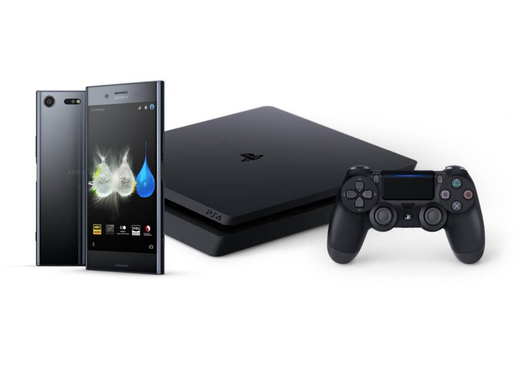 xperia xz premium ps4 slim gratis