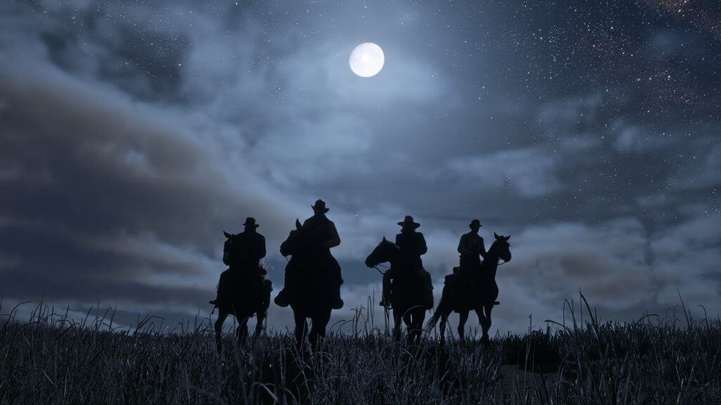 red dead redemption 2