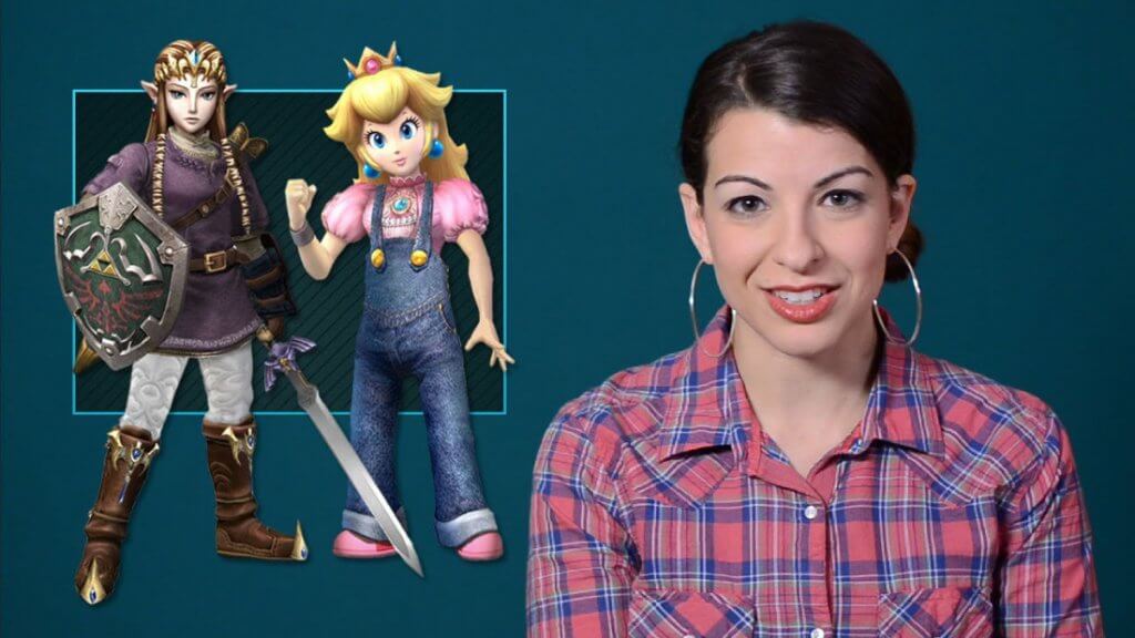 tropes vs women feminist frequency anita sarkeesian