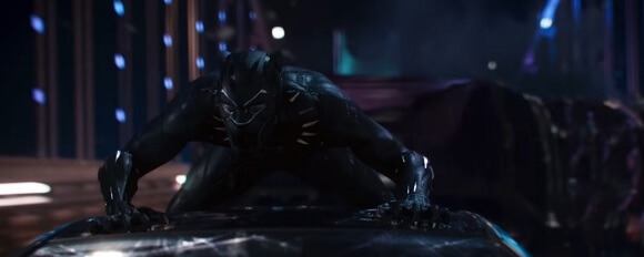 Black Panther Trailer