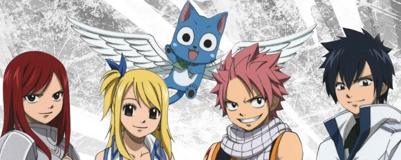 Fairy Tail Anime