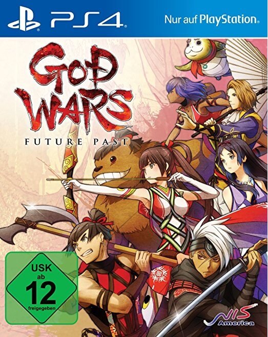 God Wars Future Past