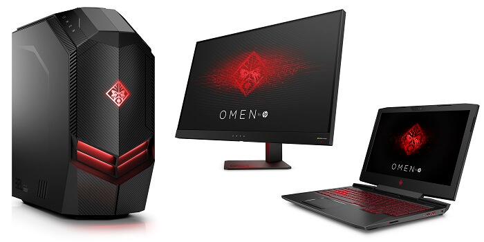 HP OMEN by