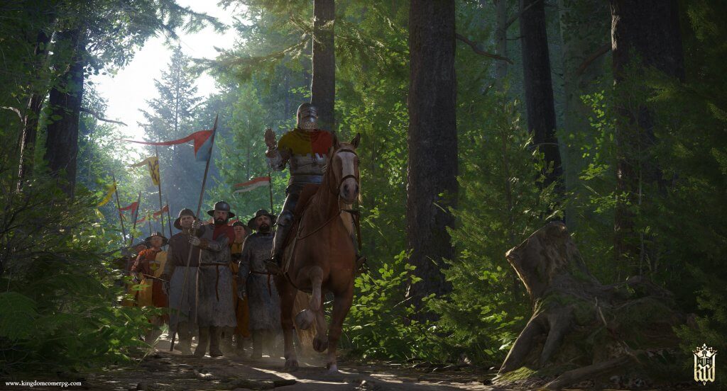 kingdom come: deliverance