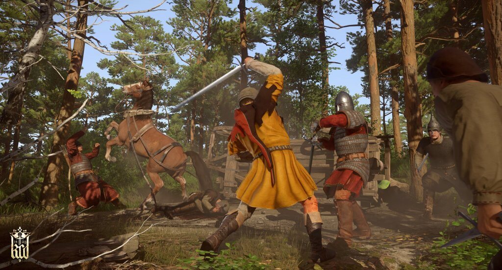 kingdom come: deliverance