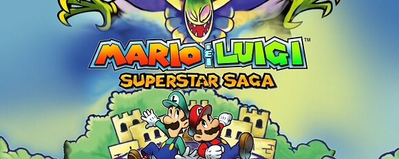 Mario & Luigi Superstar Saga