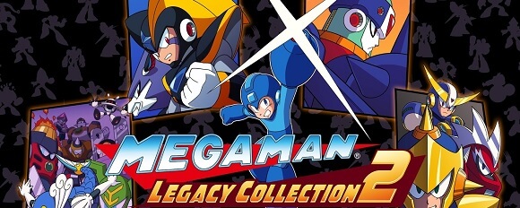 Mega Man Legacy Collection 2