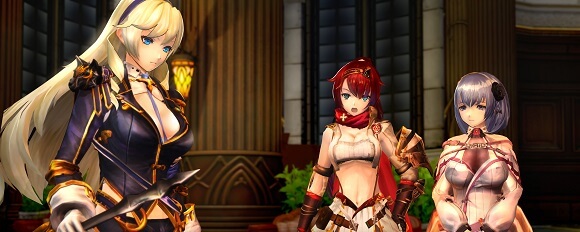 Nights of Azure 2