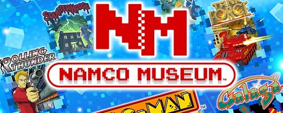 Namco Museum