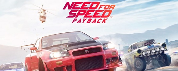 Need for Speed Payback Trailer