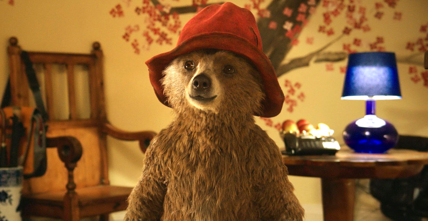 Filmausschnitt Paddington 2