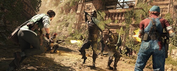 Strange Brigade