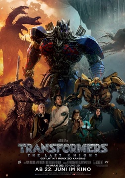 Transformers 5: The Last Knight