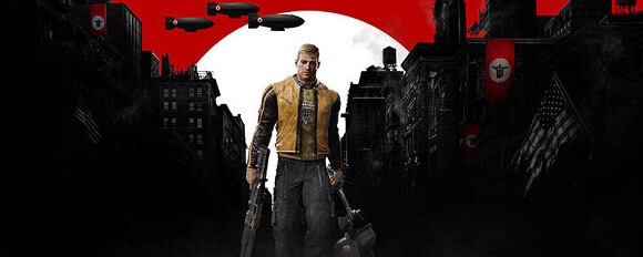 Wolfenstein II The New Colossus auf Nintendo Switch