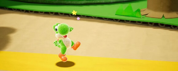 Yoshi Nintendo Switch