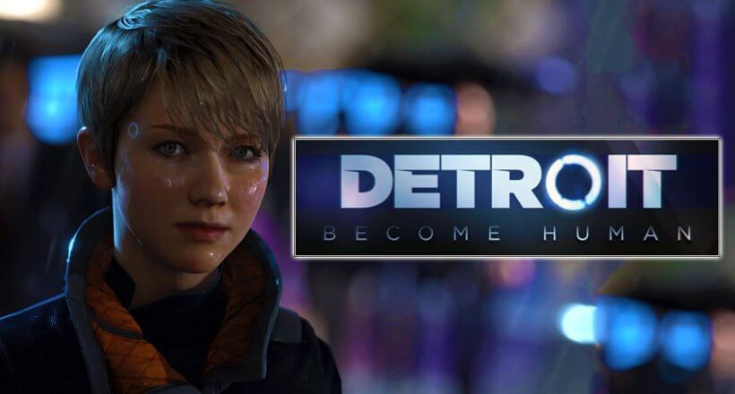 Detroit Become Human Demo