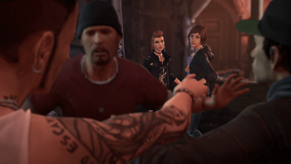 life is strange: before the storm