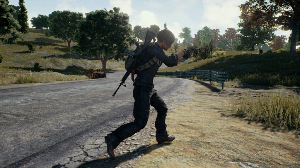 playerunknown's battleground update