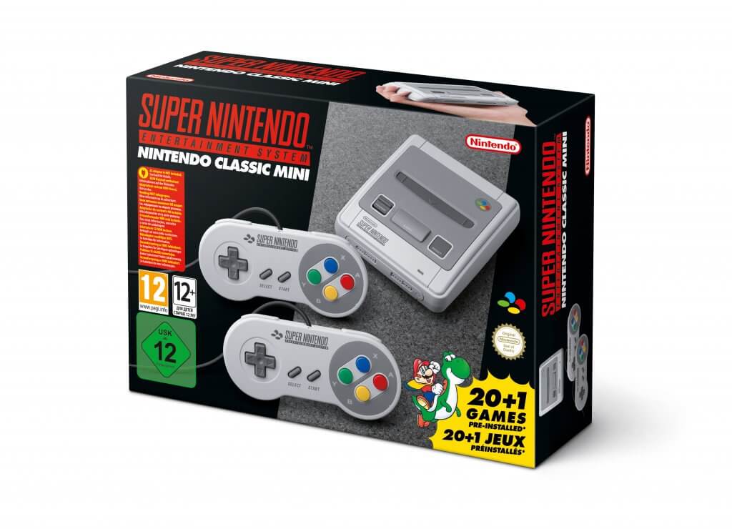 SNES Mini