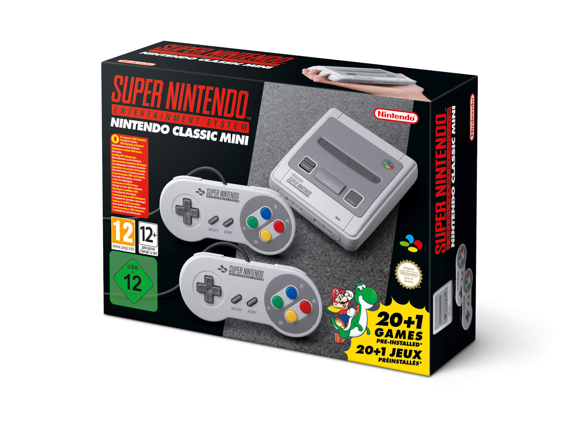 SNES Mini