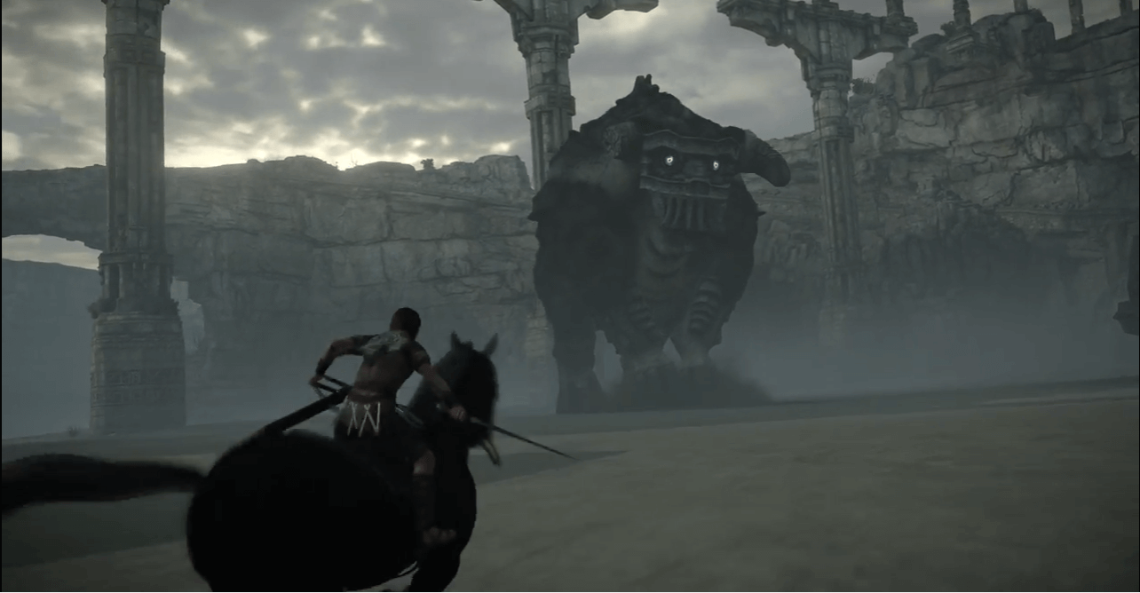Für den leichten Einstieg - Anfängertipps zu Shadow of the Colossus ...