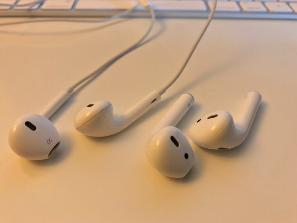 Apple Airpods Test