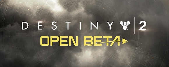 Destiny 2 Open Beta