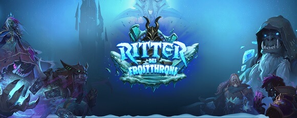 Hearthstone: Ritter des Frostthrons