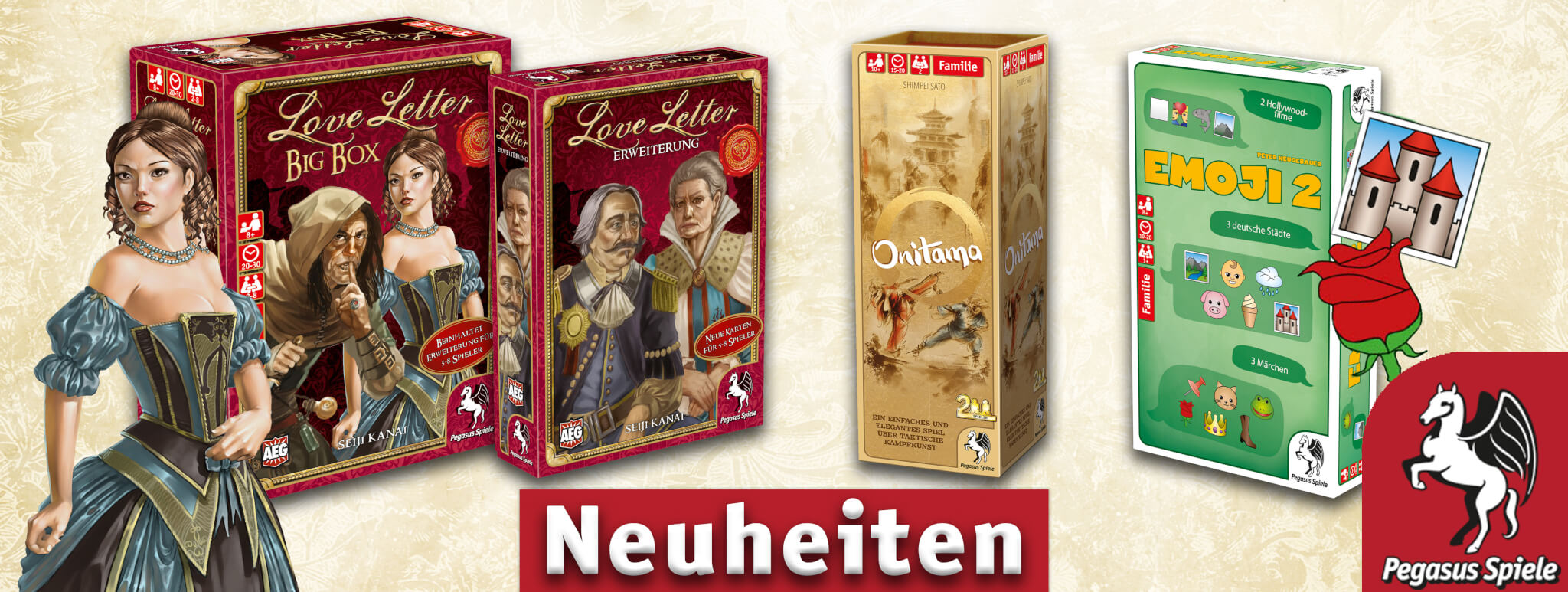 Onitama: Licht Und Schatten – Erweiterung Für Das Strategiespiel Von Pegasus Spiele