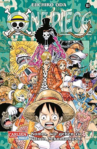 One Piece 81 Test