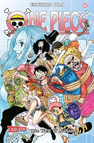 One Piece 82 Test