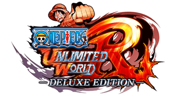 One Piece Unlimited World Red Deluxe