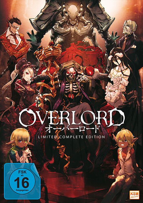 Overlord Anime