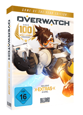 Overwatch GotY Edition