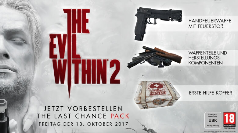 The Evil Within 2