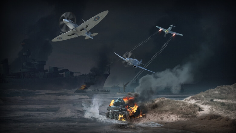 Dunkirk Wargaming
