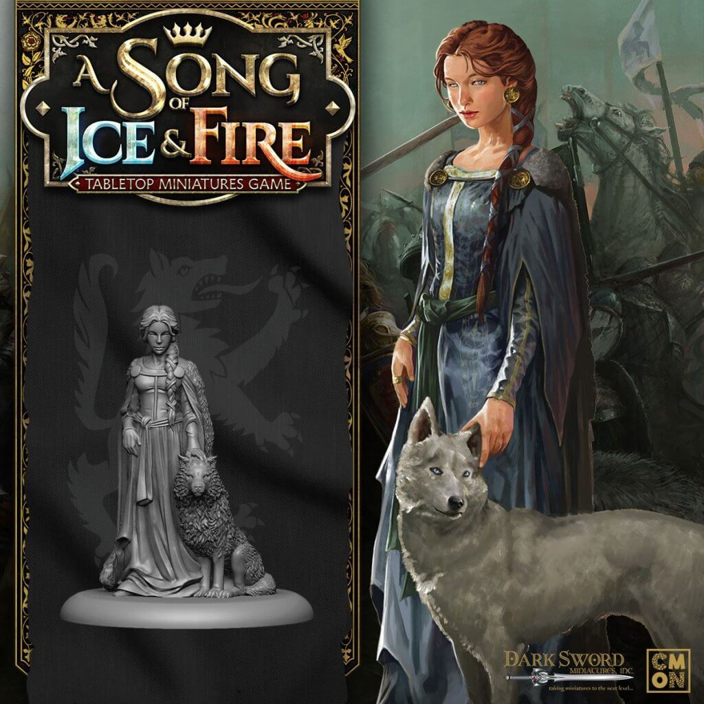 a song of ice and fire: tabletop miniatures game