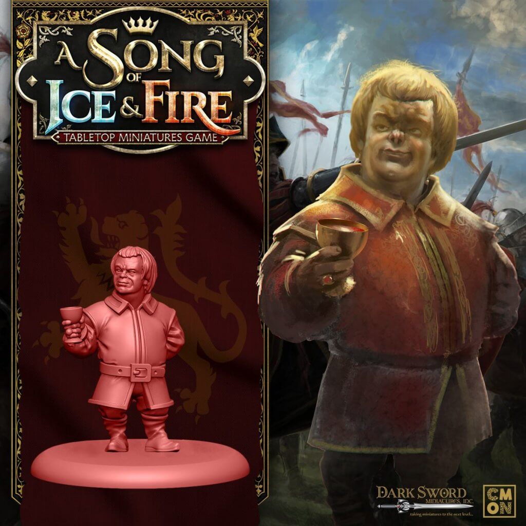 a song of ice and fire: tabletop miniatures game