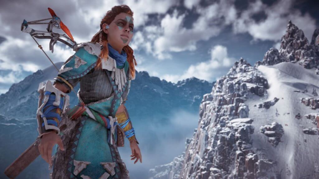 horizon: zero dawn update 1.30