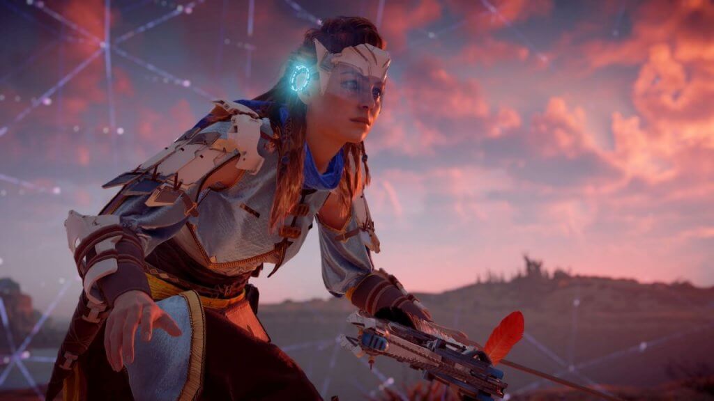 horizon: zero dawn update 1.30