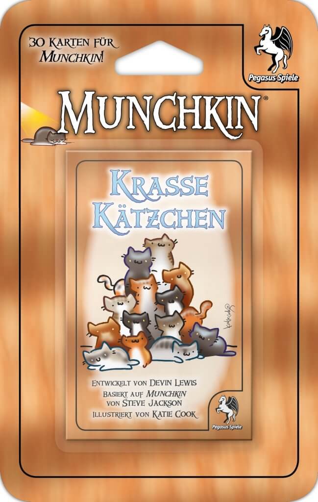 munchkin booster pack