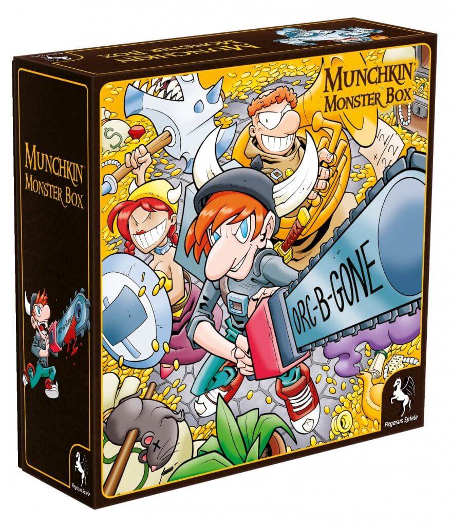 munchkin monster box