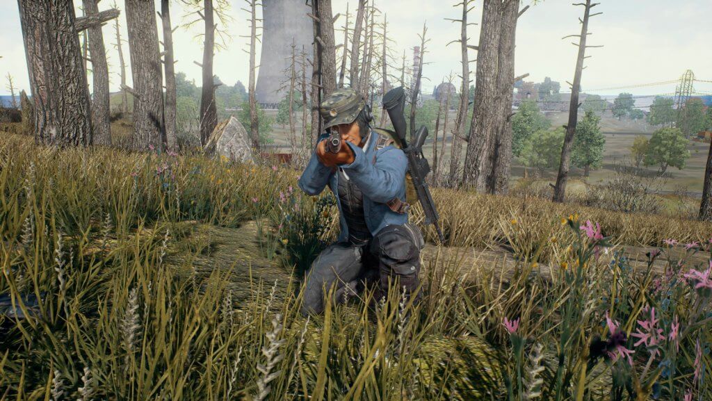 Charaktereditor für PlayerUnknown's Battlegrounds