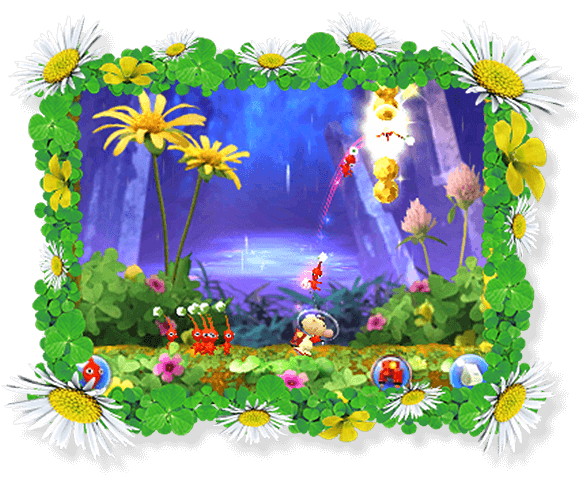 hey! pikmin